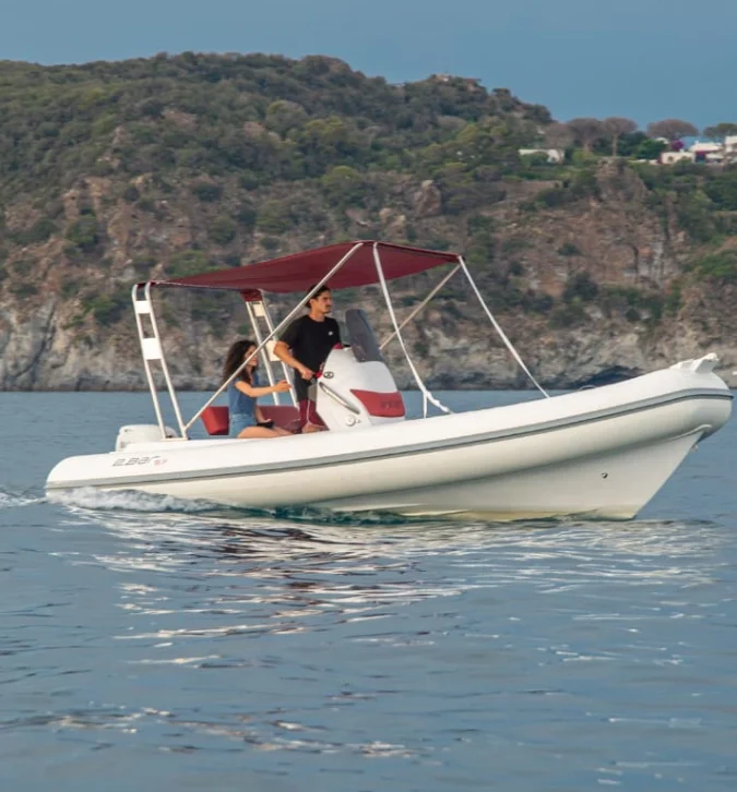 Gommone 2Bar 57 - 5,70 mt. - 40 cv