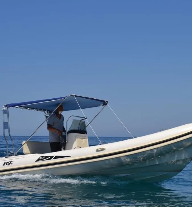 Gommone BSC 57 - 5,70 mt. - 40 cv