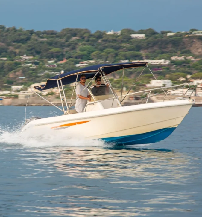 Terminal Boat Freestyle 21 - 6,30 mt. - 40 cv