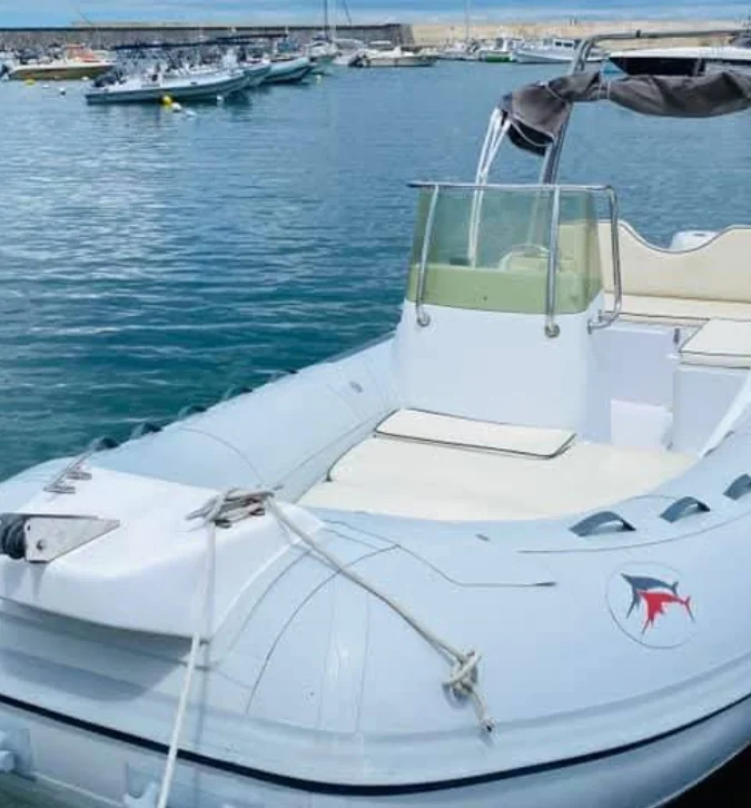 Gommone Sacs 530 - 5,30 mt. - 40 cv