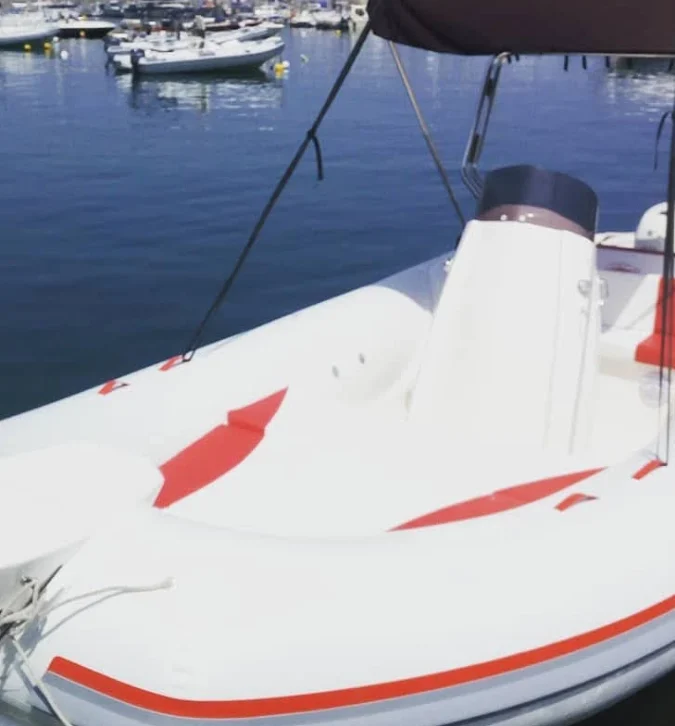 Gommone SEA PROP - 6,00 mt. - 40 cv